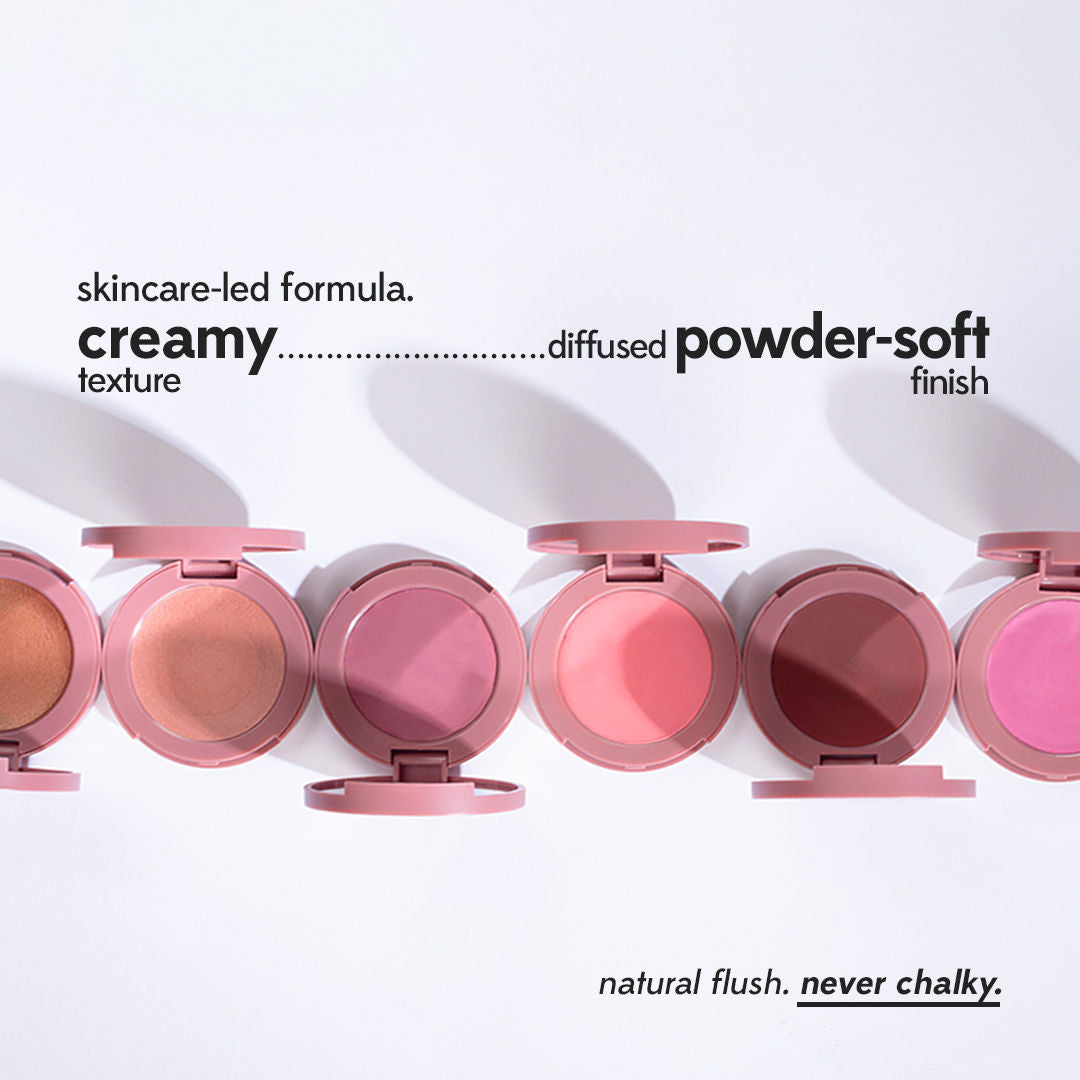 Ruby's Organics Soft Matte Cream Blush