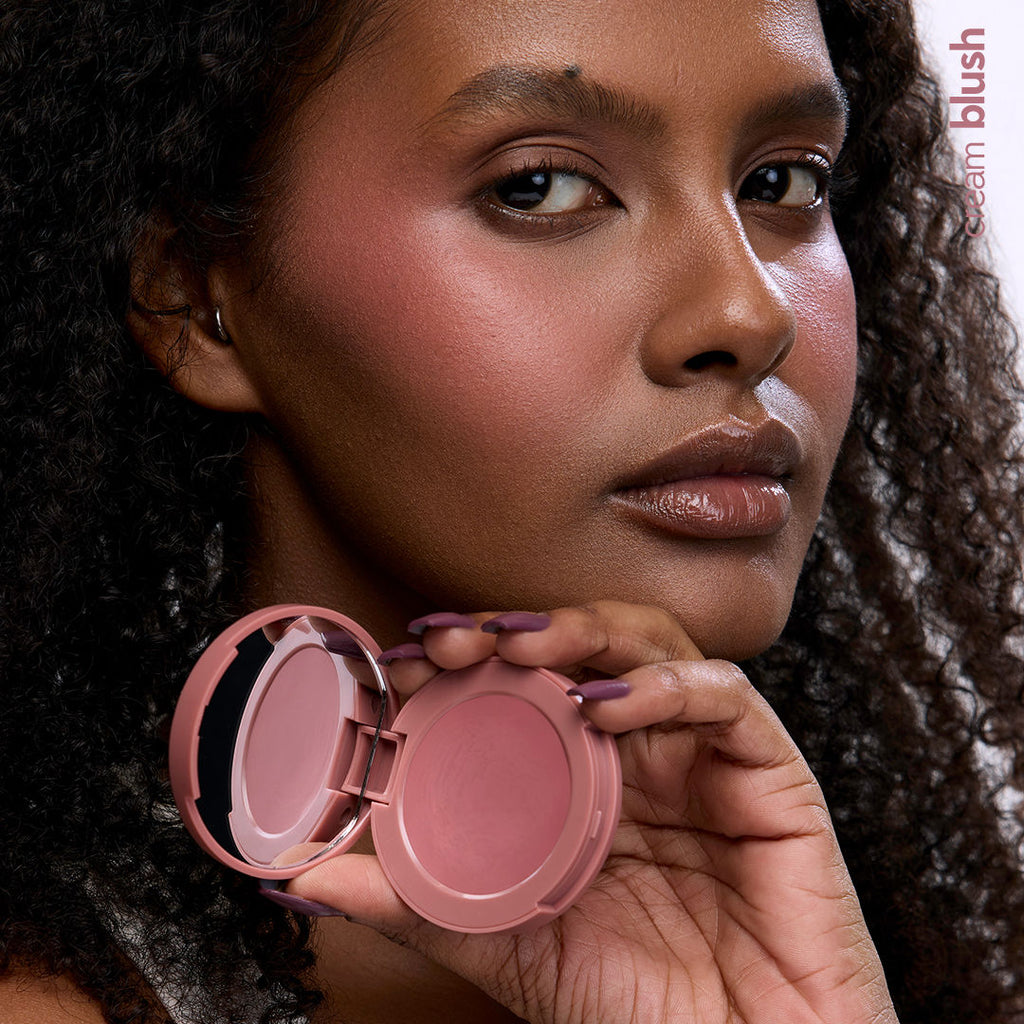Ruby's Organics Soft Matte Cream Blush