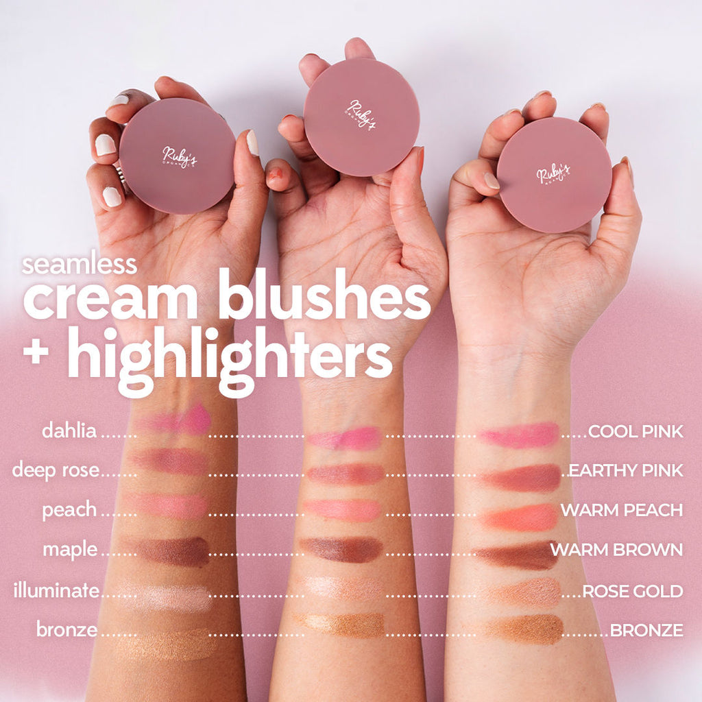 Ruby's Organics Soft Glow Highlighter