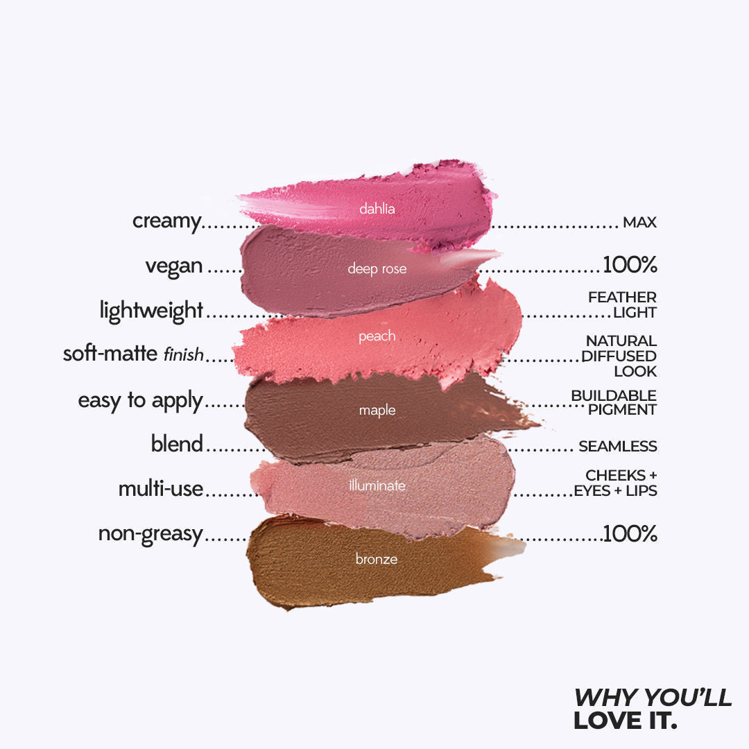 Ruby's Organics Soft Glow Highlighter