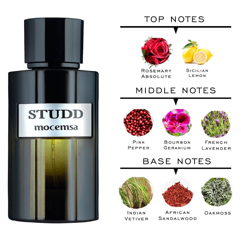 Mocemsa Studd Pour Homme Eau De Parfum