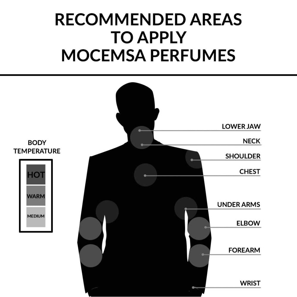 Mocemsa Studd Pour Homme Eau De Parfum