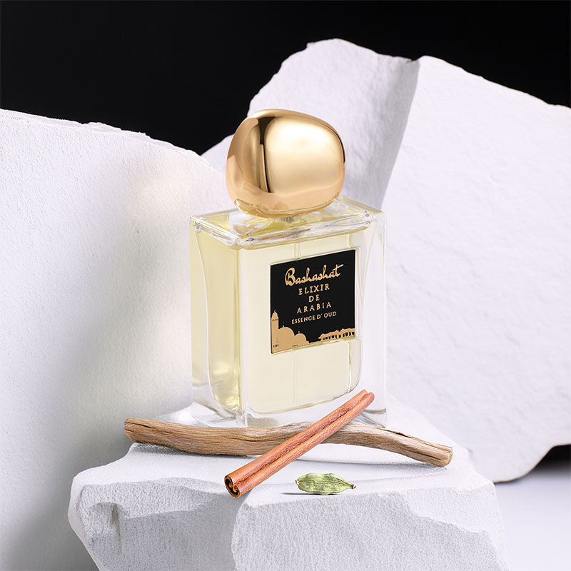 Bashashat Elixir De Arabia Perfume