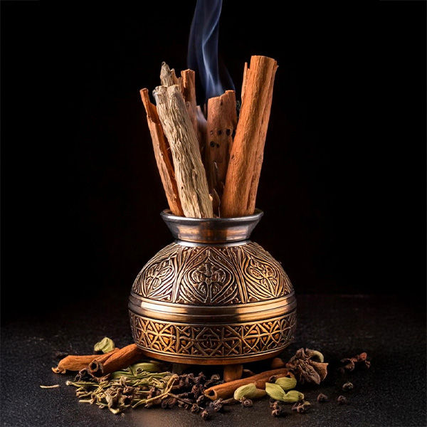 Bashashat Elixir De Arabia Perfume