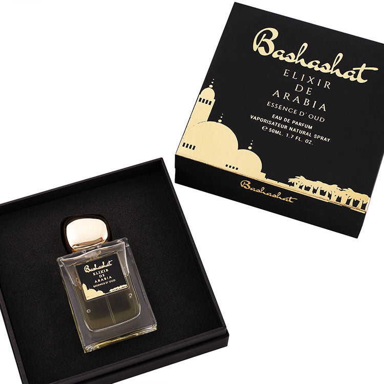Bashashat Elixir De Arabia Perfume