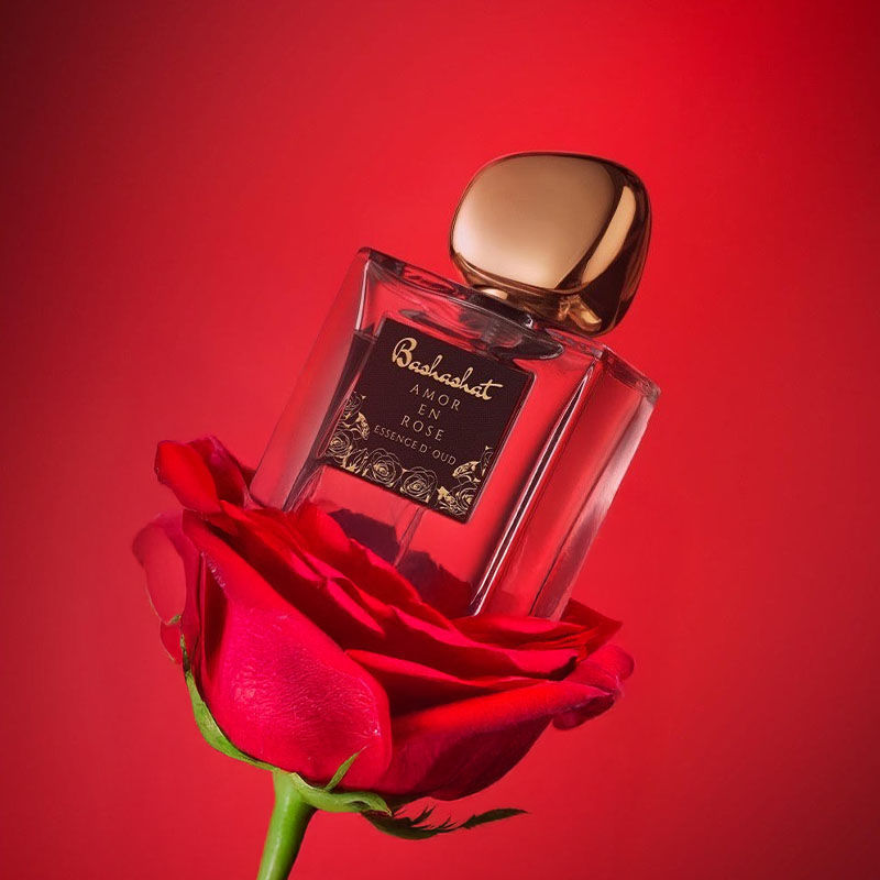 Bashashat Amor En Rose Perfume