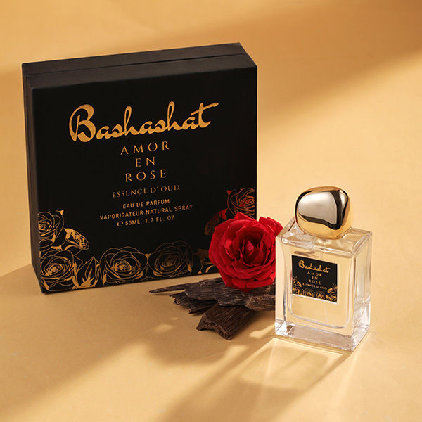 Bashashat Amor En Rose Perfume