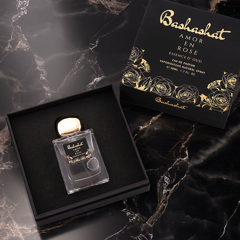 Bashashat Amor En Rose Perfume