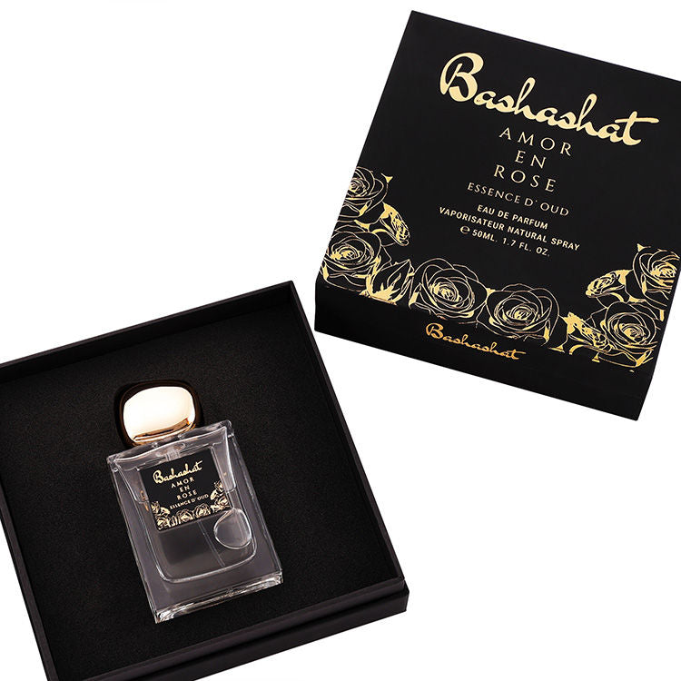 Bashashat Amor En Rose Perfume