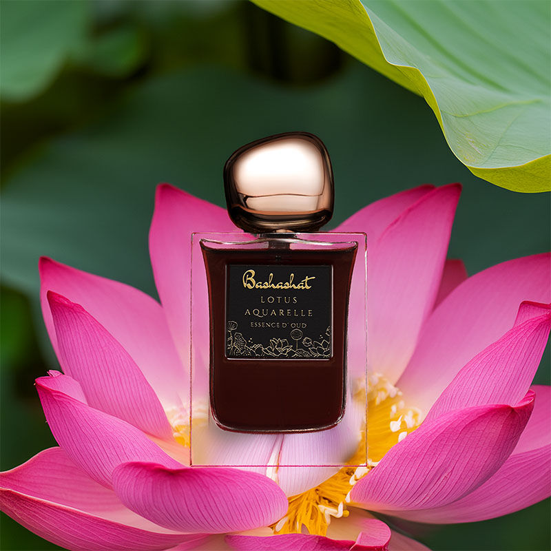 Bashashat Lotus Aquarelle Perfume For Men