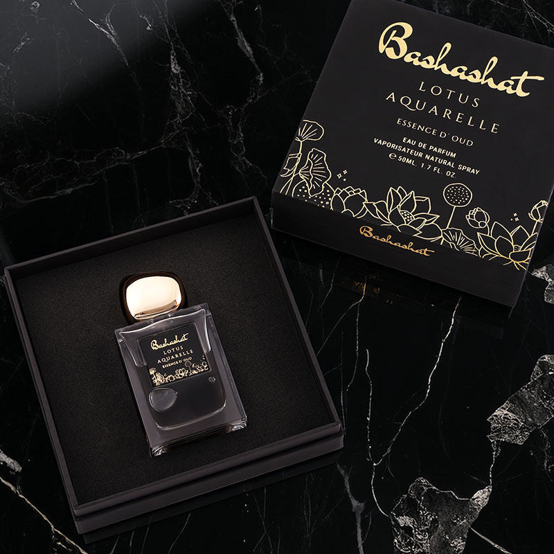 Bashashat Lotus Aquarelle Perfume For Men