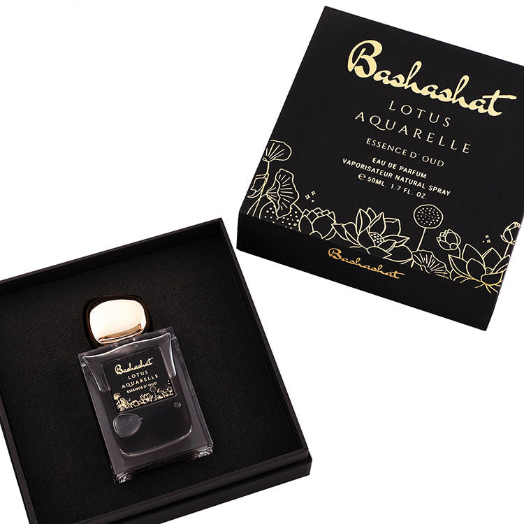 Bashashat Lotus Aquarelle Perfume For Men