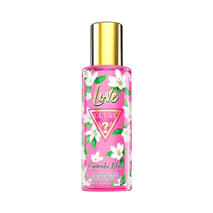 GUESS Love Romantic Blush Fragrance Mist For Her