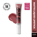 FAE Beauty Lip Whip 12H Matte Liquid Lipstick