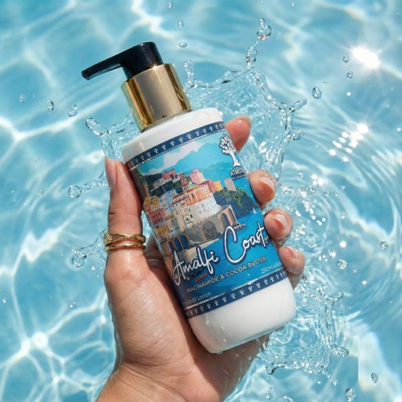 ATARSTORY Amalfi Coast Perfume Body Lotion