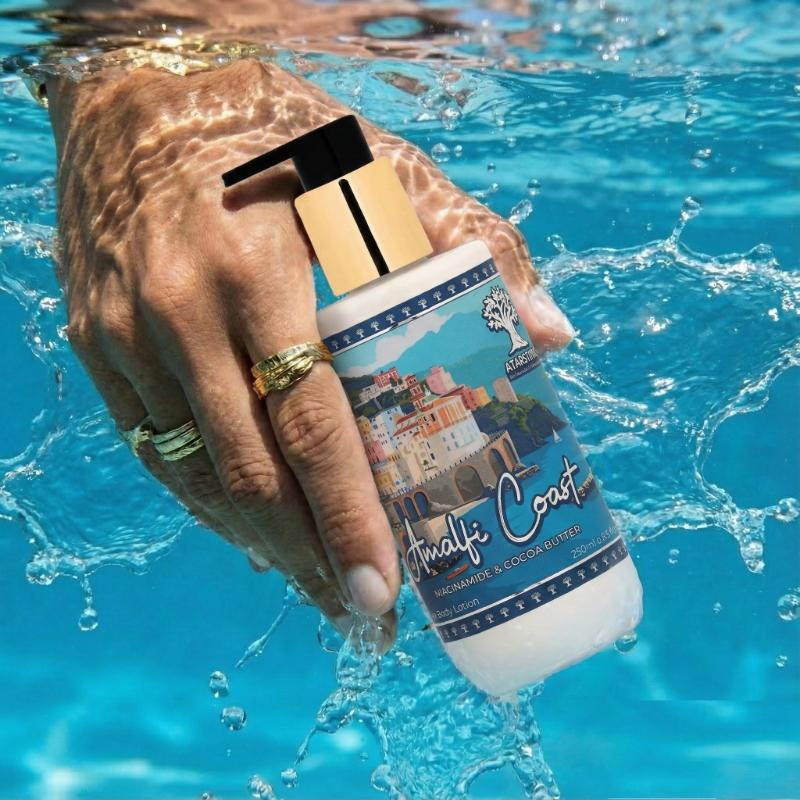 ATARSTORY Amalfi Coast Perfume Body Lotion
