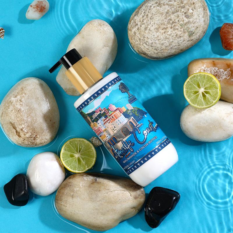 ATARSTORY Amalfi Coast Perfume Body Lotion