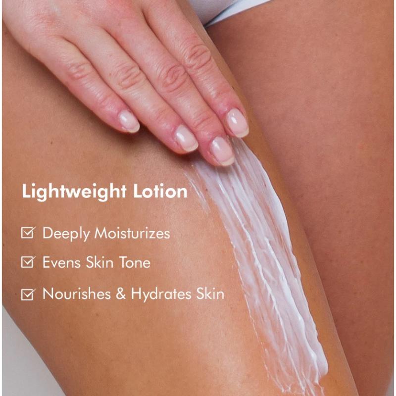ATARSTORY Madagascar Vanilla Perfume Body Lotion
