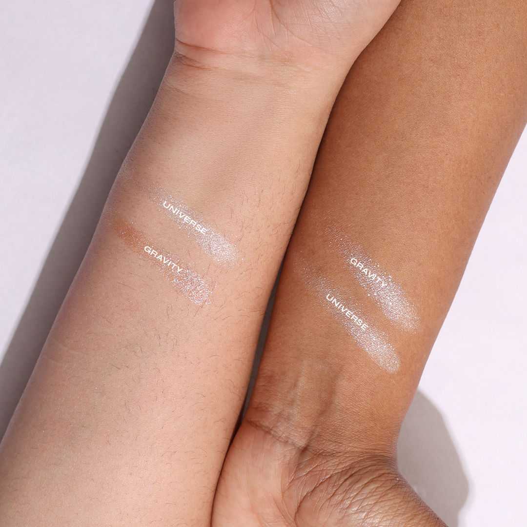 LAMEL Subliminal Pixelshine Sparkle Eyeshadow