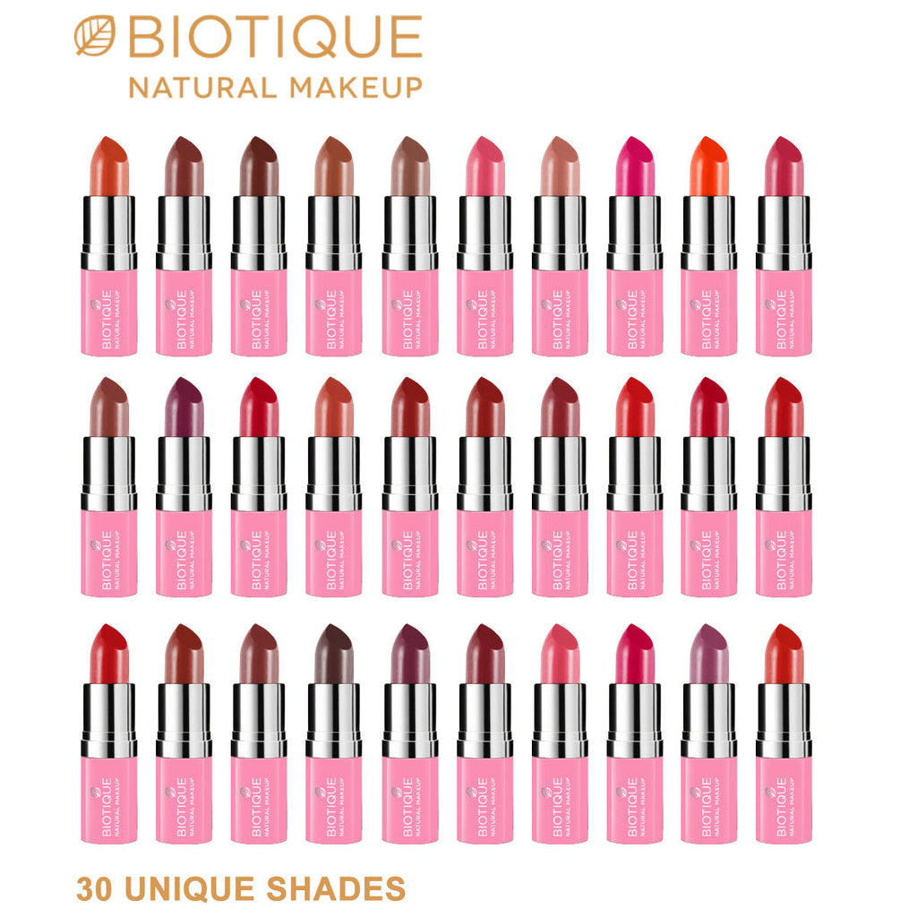 Biotique Starkissed Moist Matte Lipstick