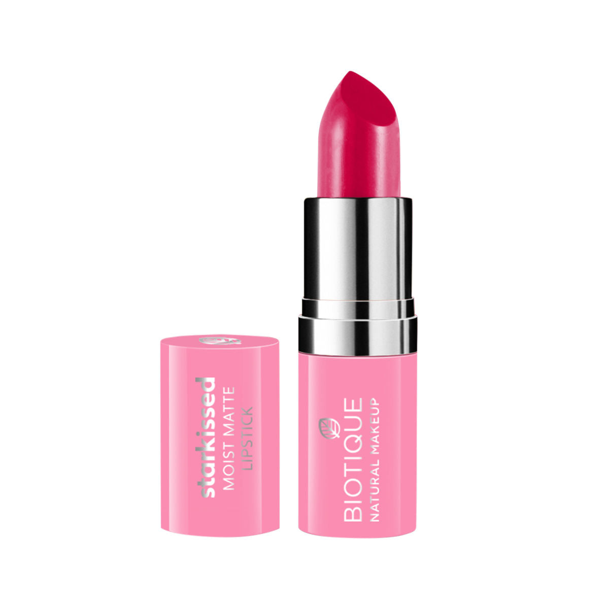 Biotique Starkissed Moist Matte Lipstick