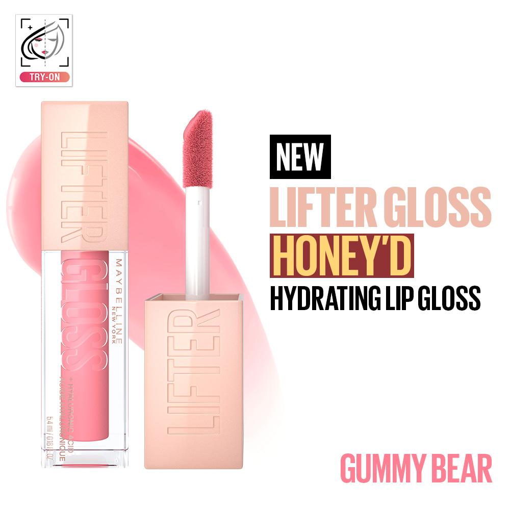 Maybelline New York Lifter Gloss