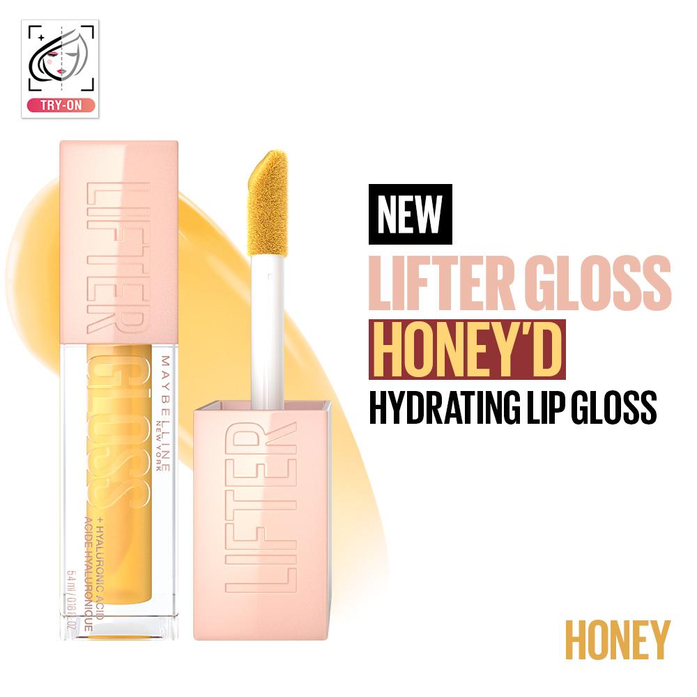 Maybelline New York Lifter Gloss