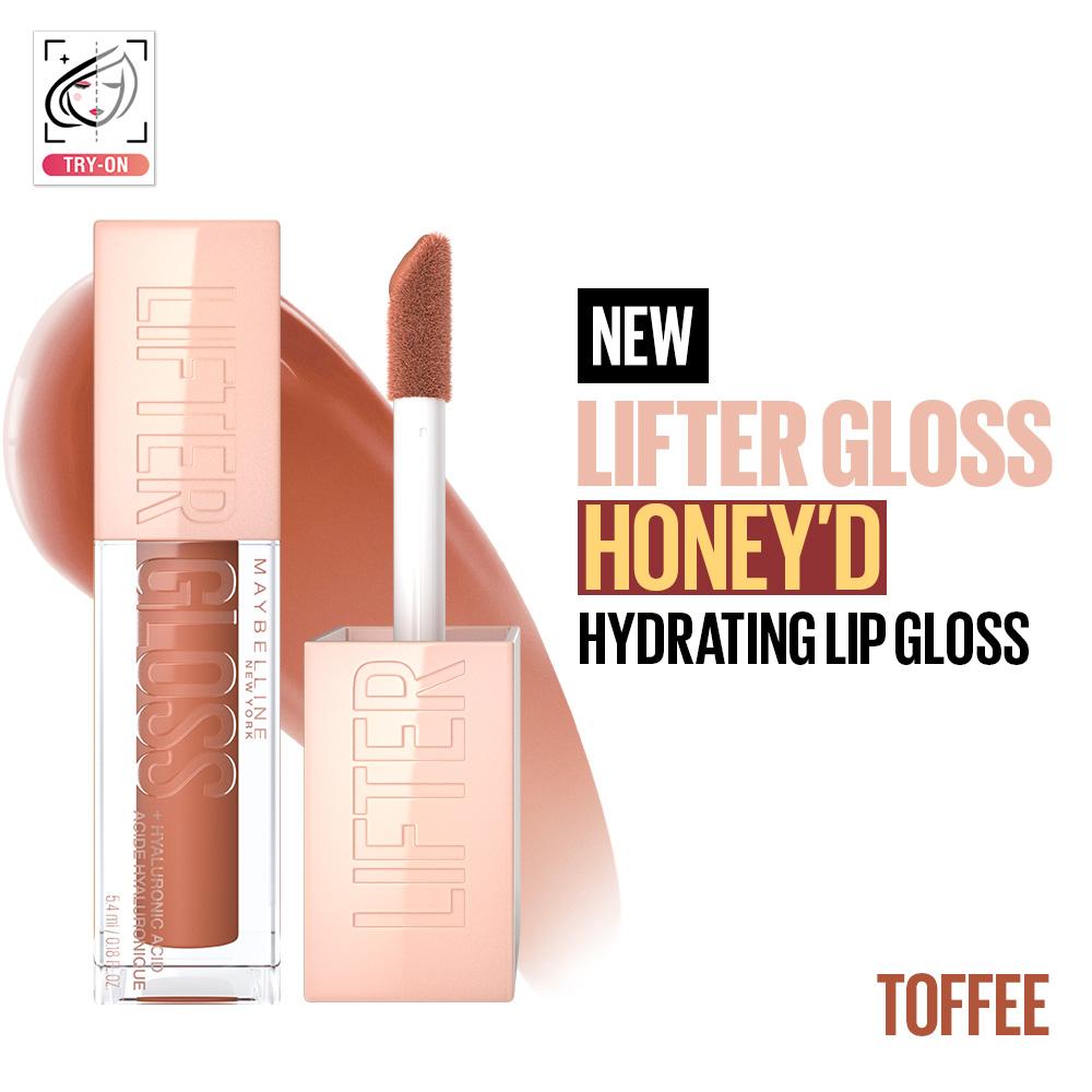 Maybelline New York Lifter Gloss