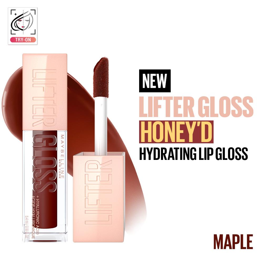 Maybelline New York Lifter Gloss