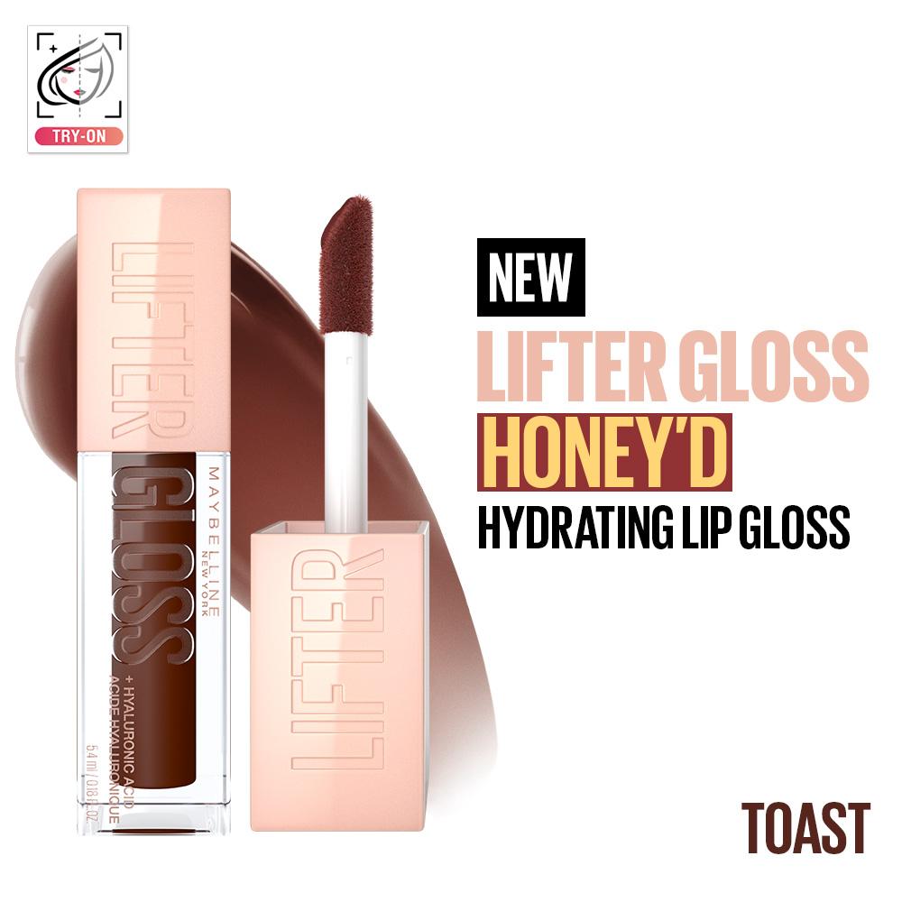 Maybelline New York Lifter Gloss