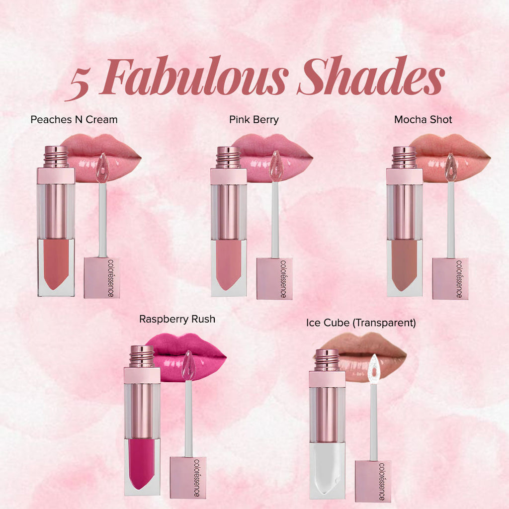 Coloressence Roseate Plumpkin Tinted Lip Gloss
