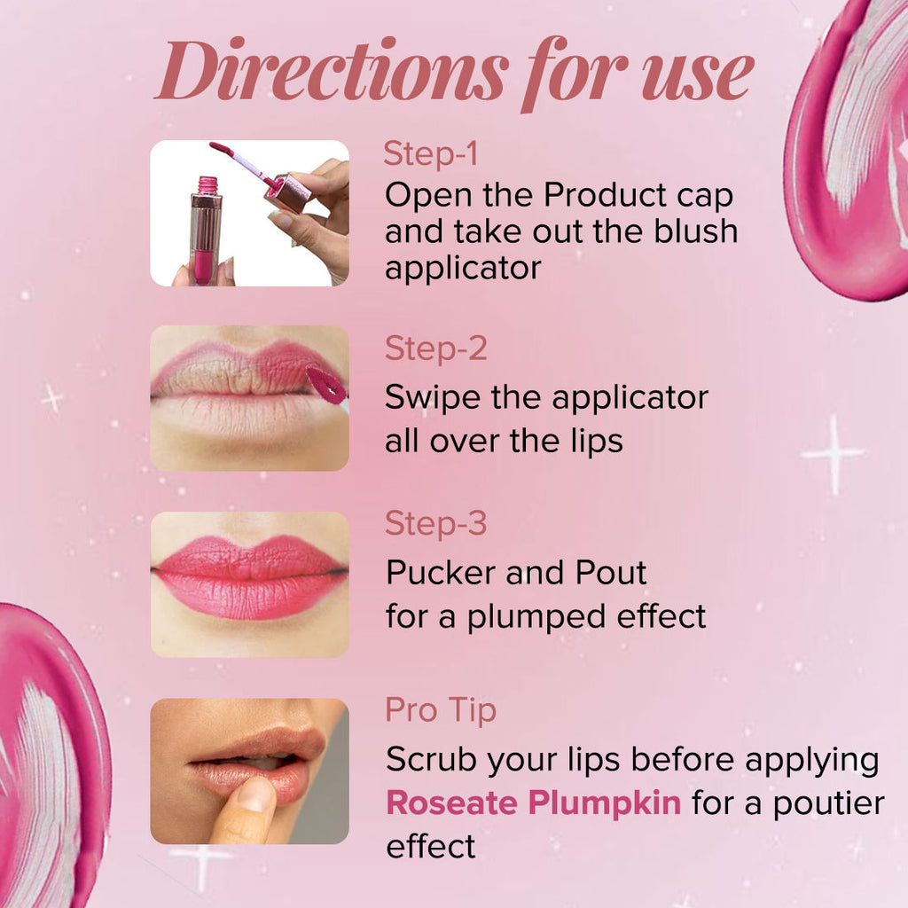 Coloressence Roseate Plumpkin Tinted Lip Gloss