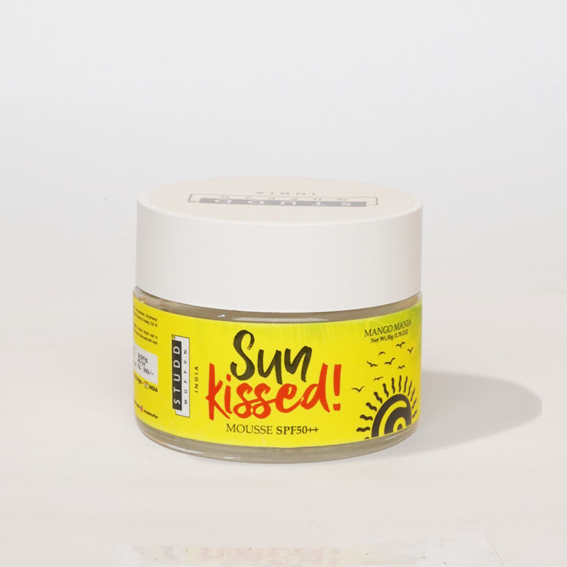 STUDD MUFFYN SPF 50 ++ Sun Kissed Mousse