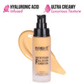 Insight Cosmetics Matte Finish Full Cover Foundation