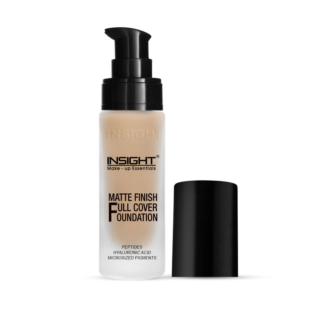 Insight Cosmetics Matte Finish Full Cover Foundation