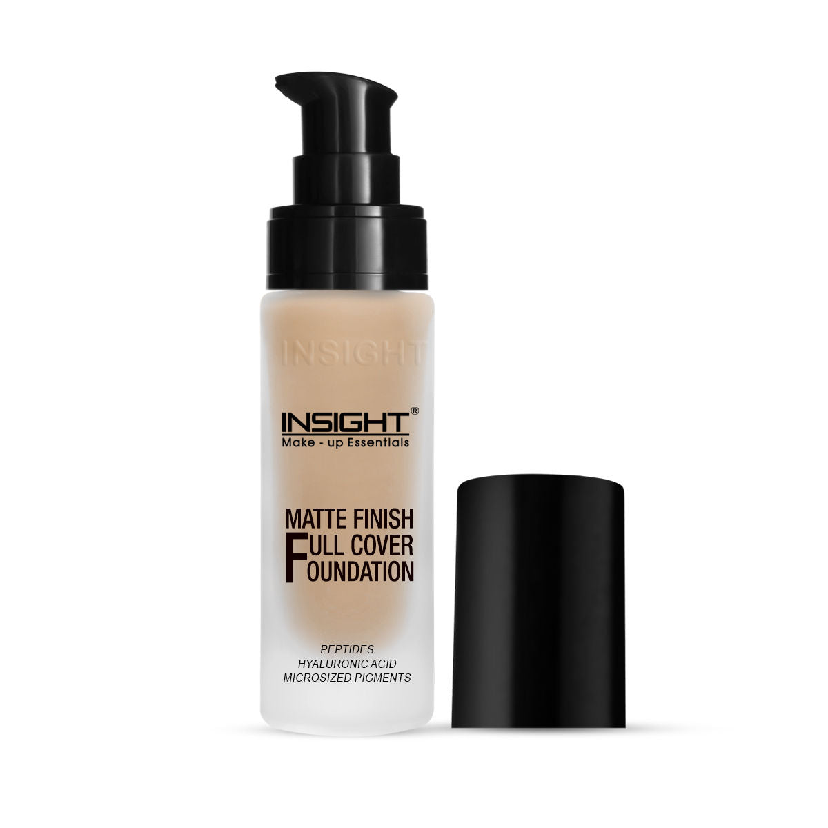 Insight Cosmetics Matte Finish Full Cover Foundation
