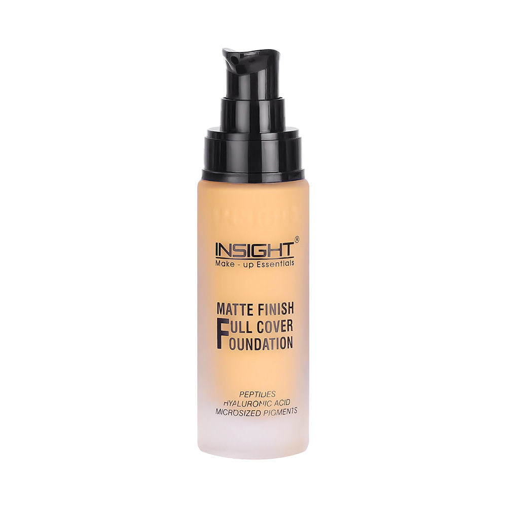 Insight Cosmetics Matte Finish Full Cover Foundation