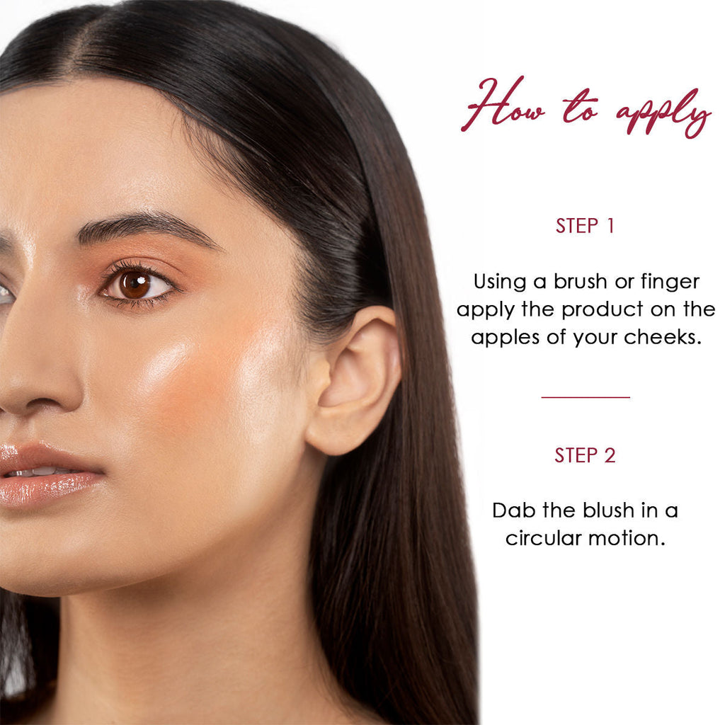 Insight Cosmetics Super Stay Cream Blush