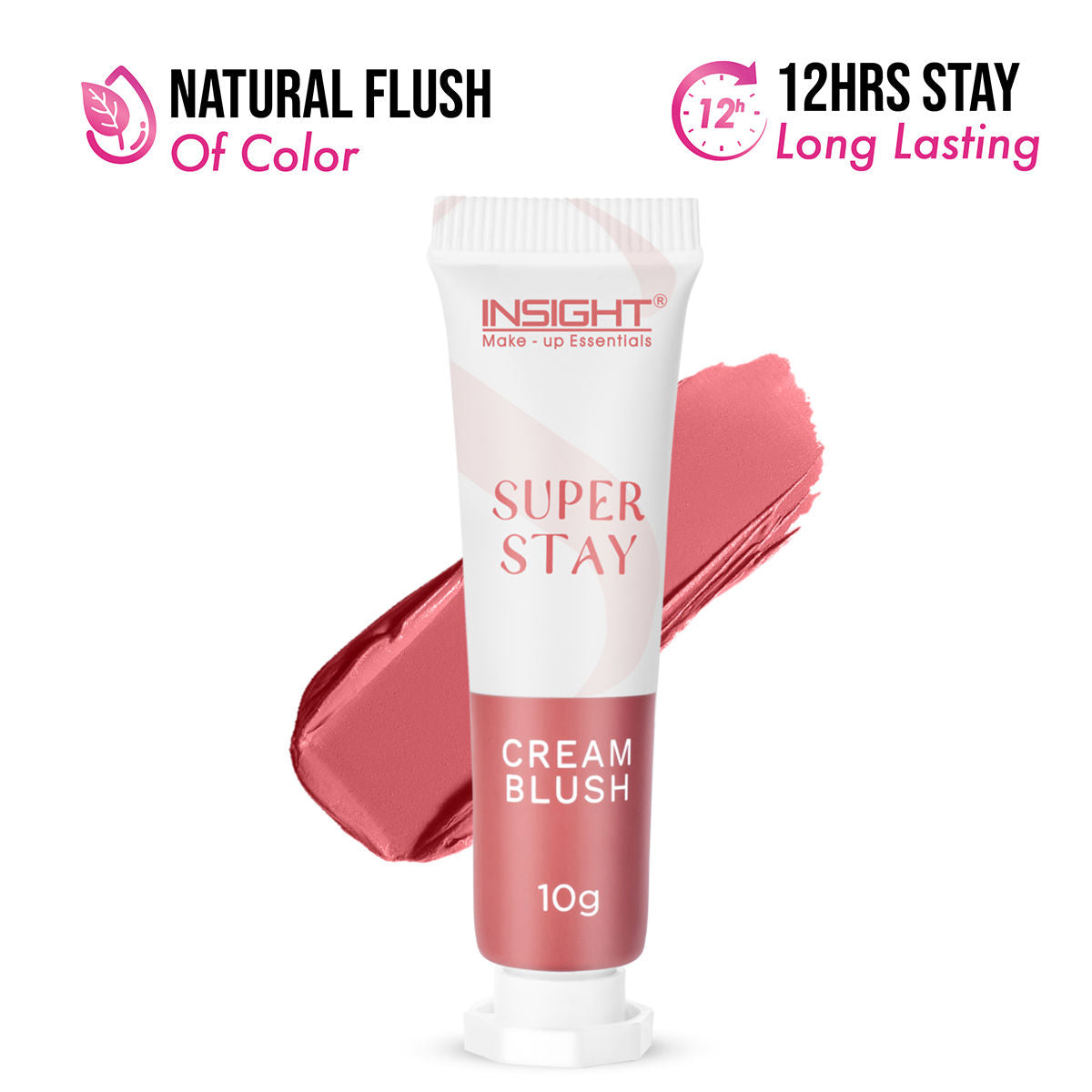 Insight Cosmetics Super Stay Cream Blush