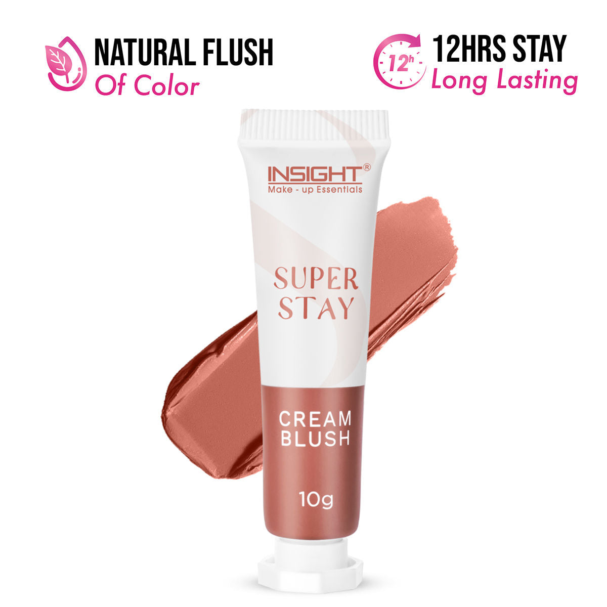 Insight Cosmetics Super Stay Cream Blush