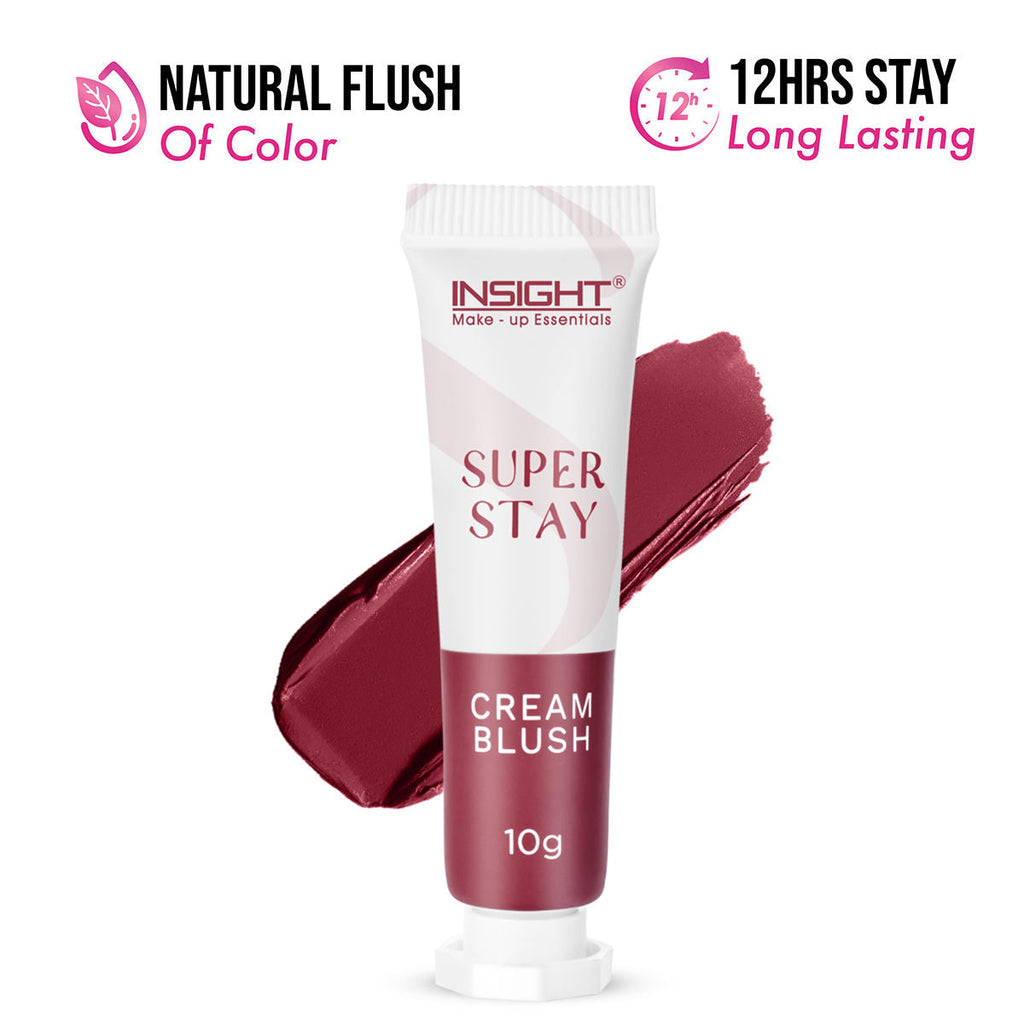 Insight Cosmetics Super Stay Cream Blush