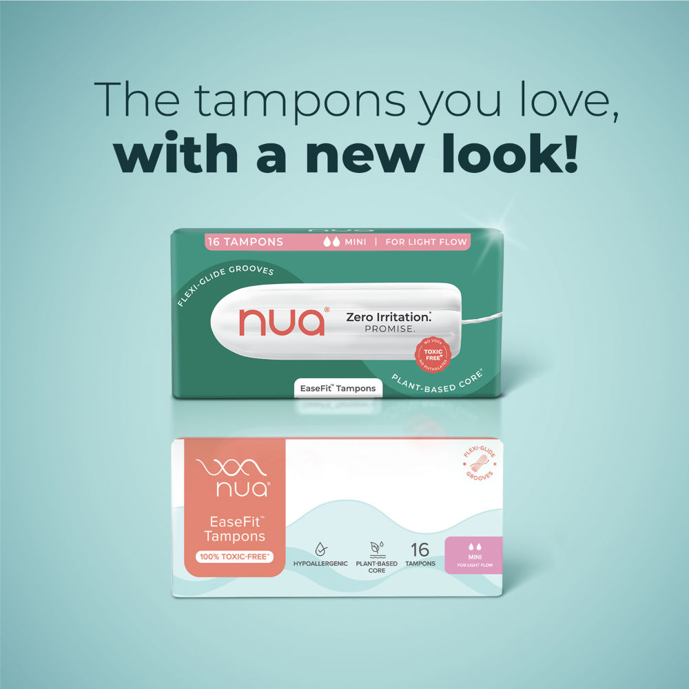 Nua Easefit Tampons Mini