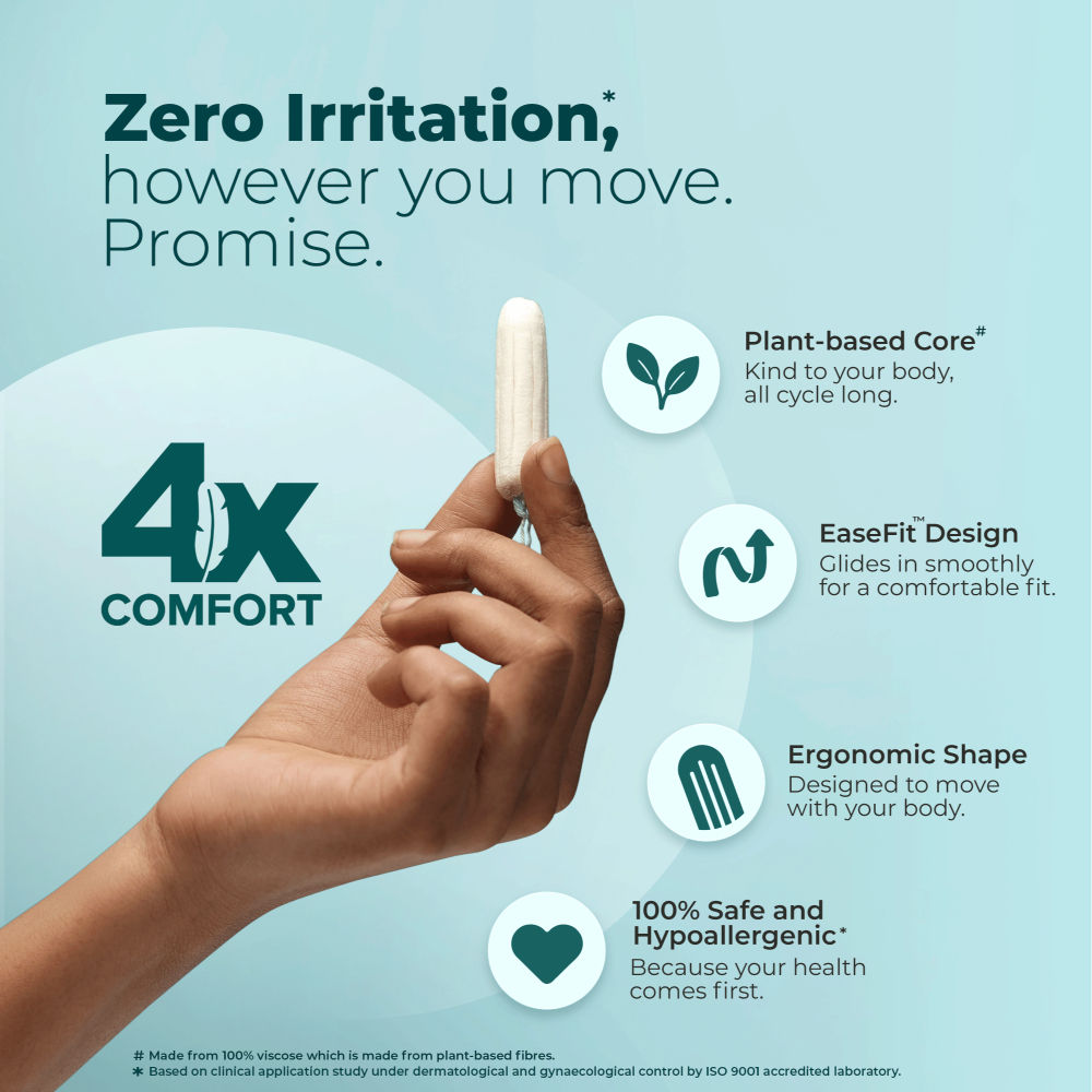 Nua Easefit Tampons Mini
