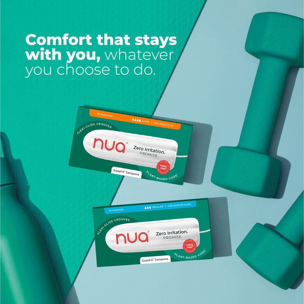 Nua Easefit Tampons Mini