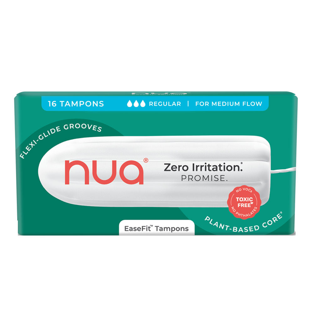 Nua Easefit Tampons Regular