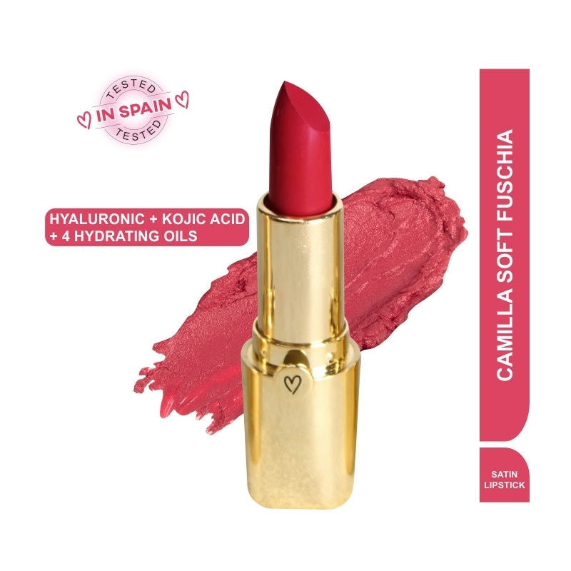 Dunamiss Satin Luxe Lipstick
