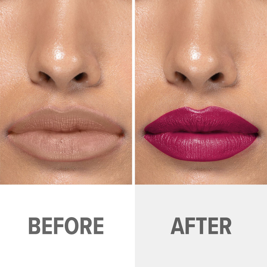Mila Beauté 12 Hr Non-Transfer Locked-In Liquid Lipstick