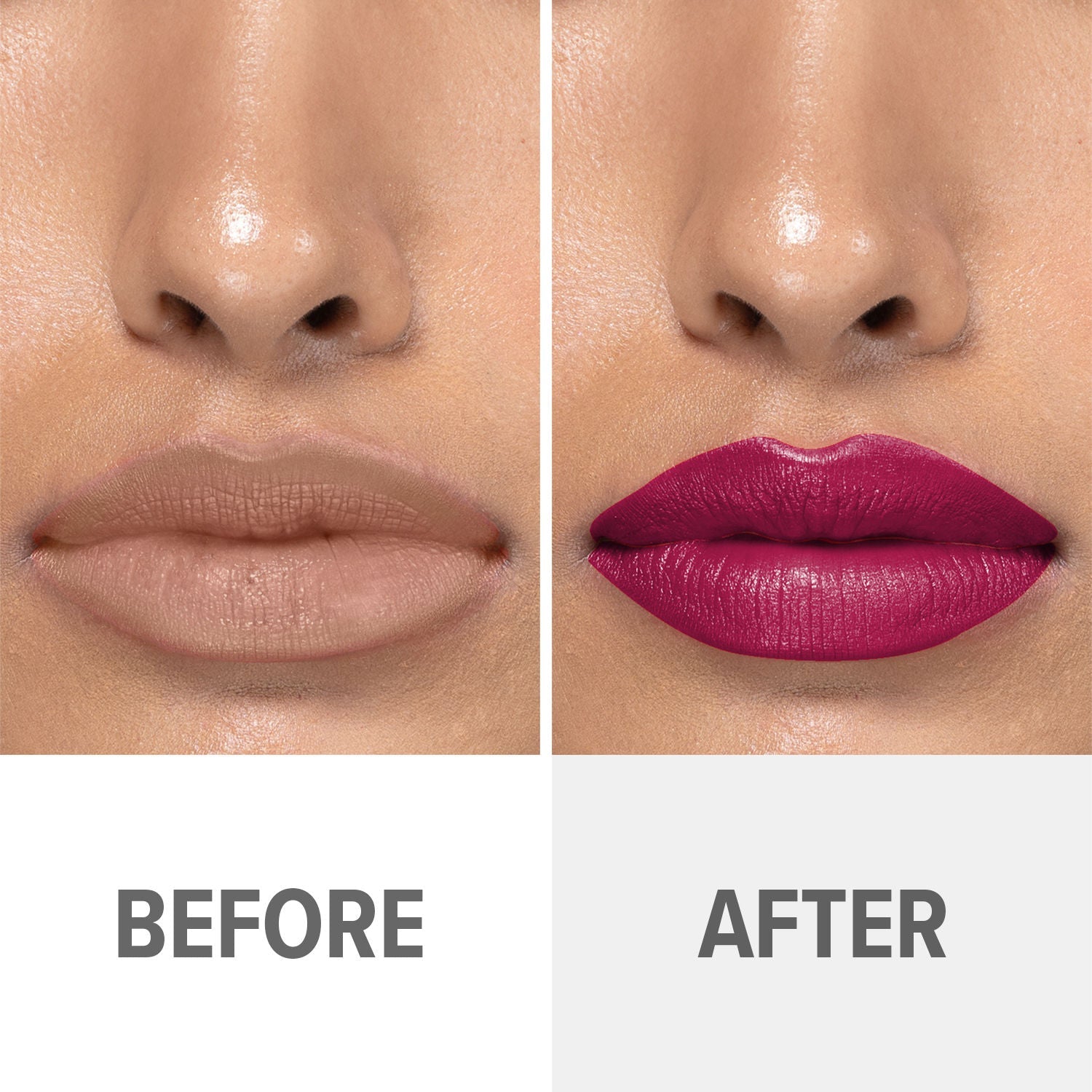 Mila Beauté 12 Hr Non-Transfer Locked-In Liquid Lipstick