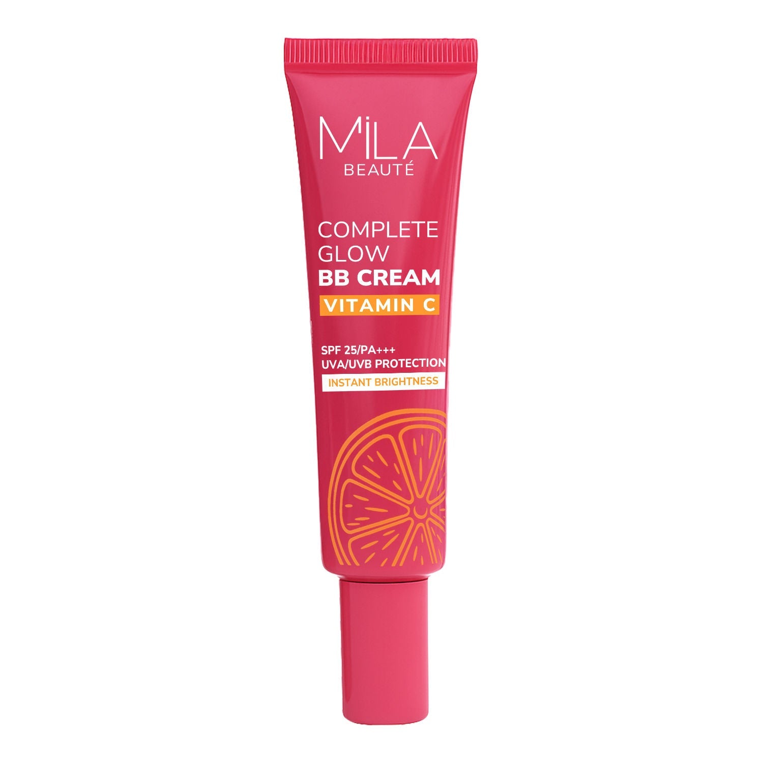 Mila Beaute Complete Glow Bb Cream With SPF25 PA+++