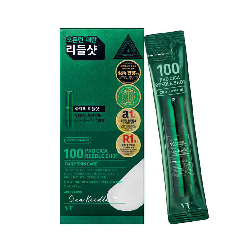 VT Cosmetics Pro Cica Reedle Shot 100 Stick